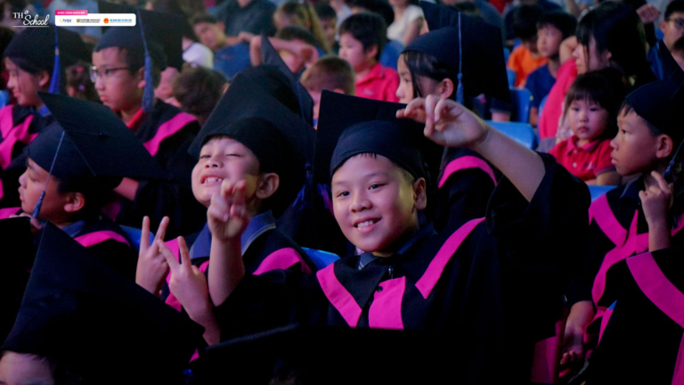 Kindergarten & Primary Graduation 2026