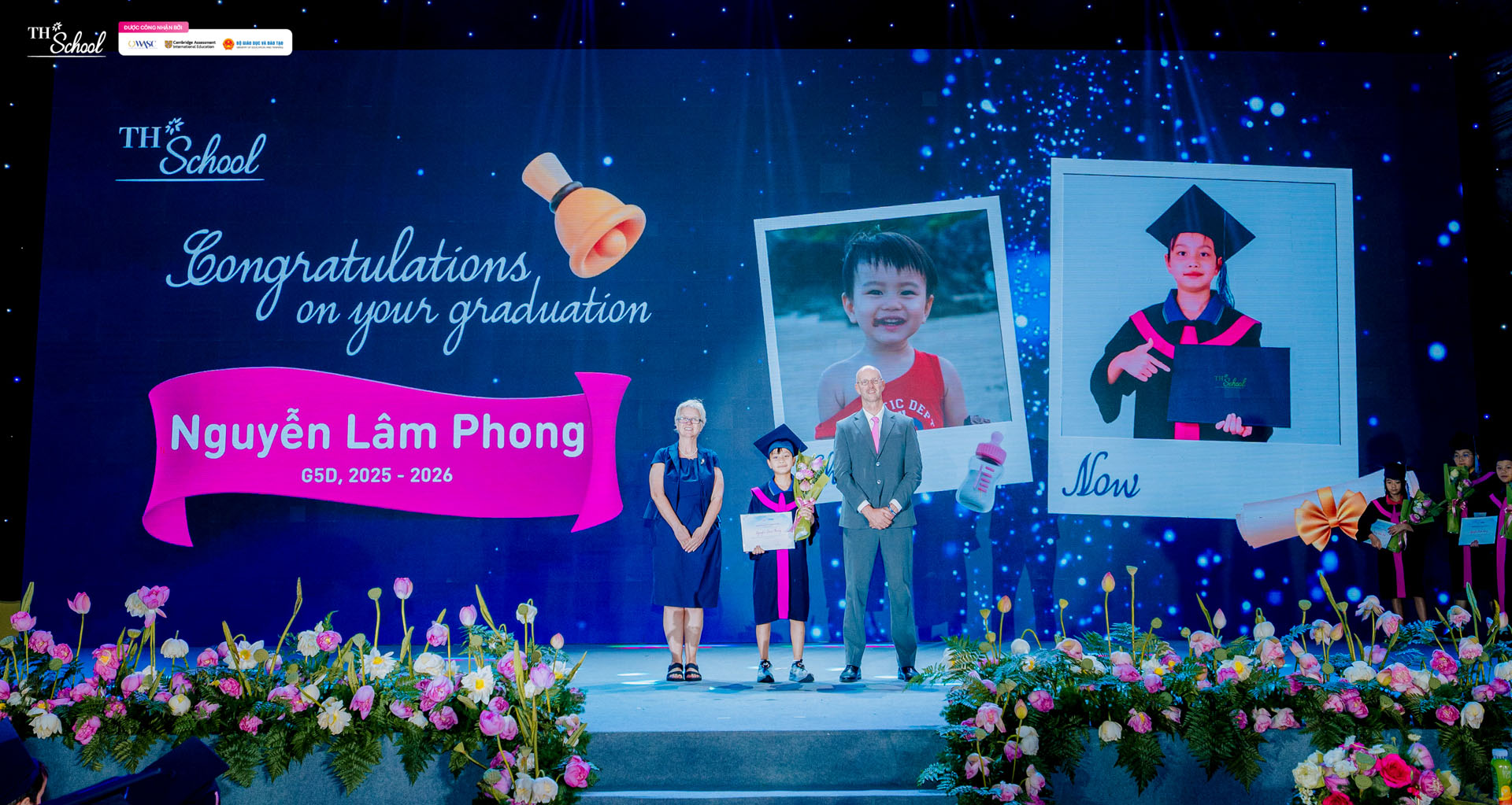 Kindergarten & Primary Graduation 2026