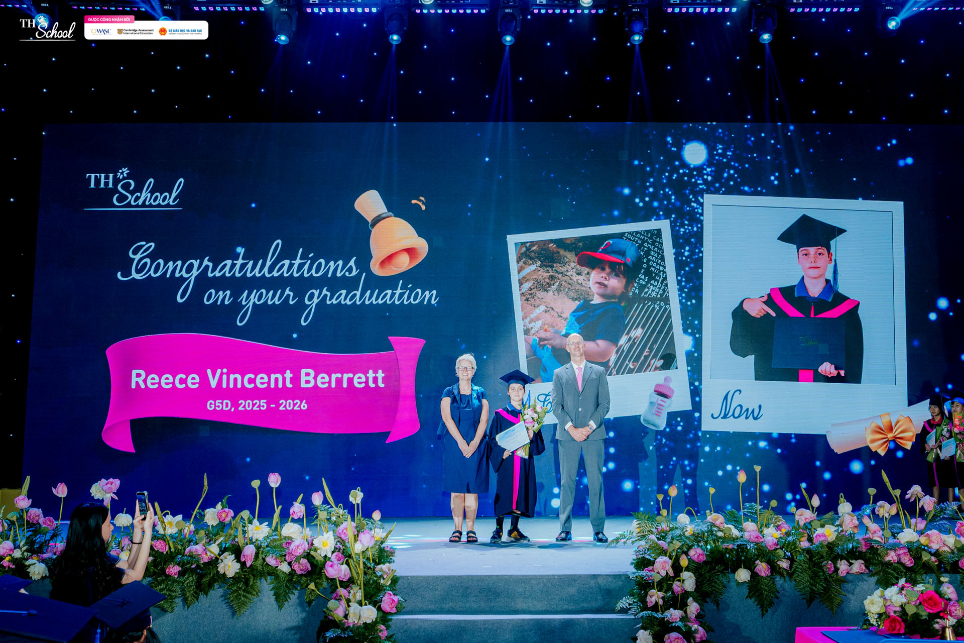 Kindergarten & Primary Graduation 2026
