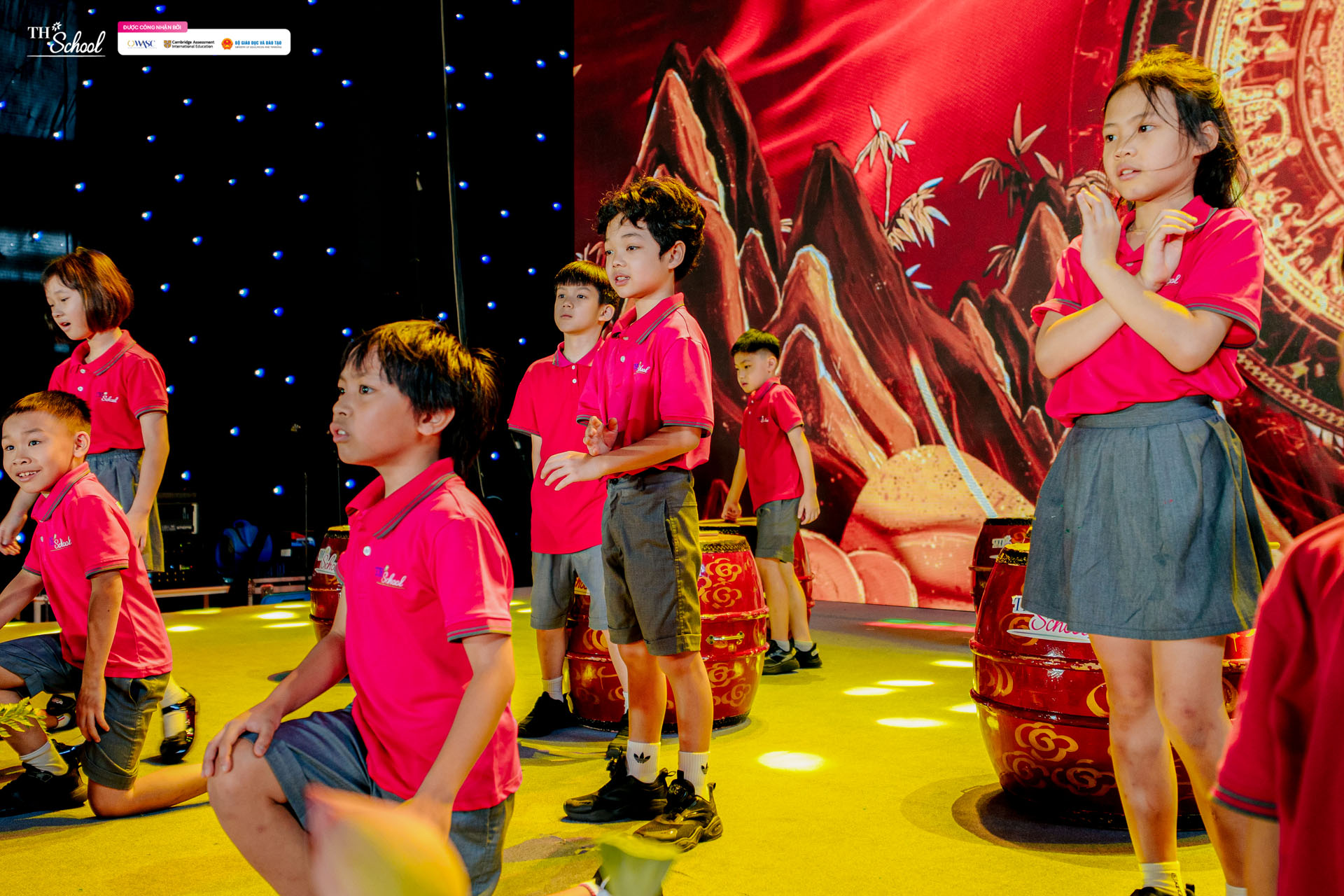 Kindergarten & Primary Graduation 2026