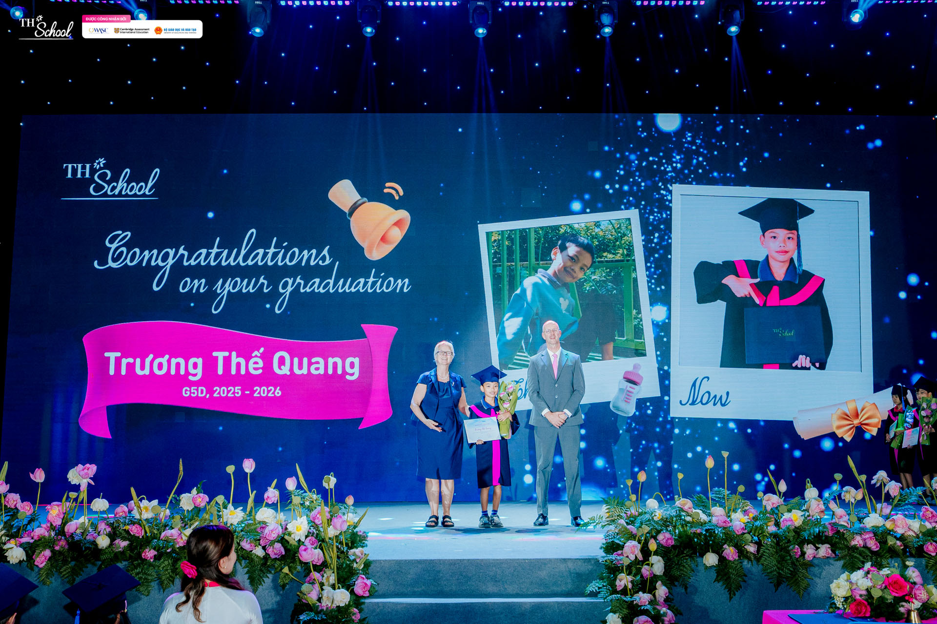 Kindergarten & Primary Graduation 2026