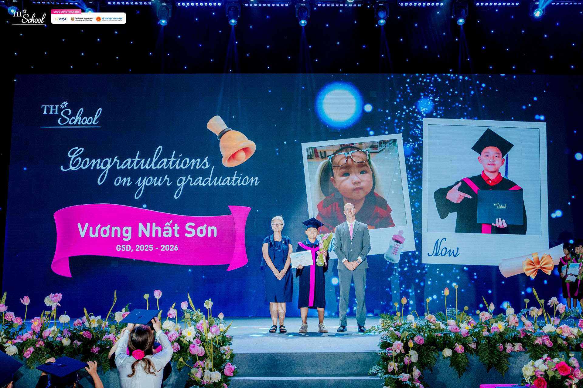 Kindergarten & Primary Graduation 2026