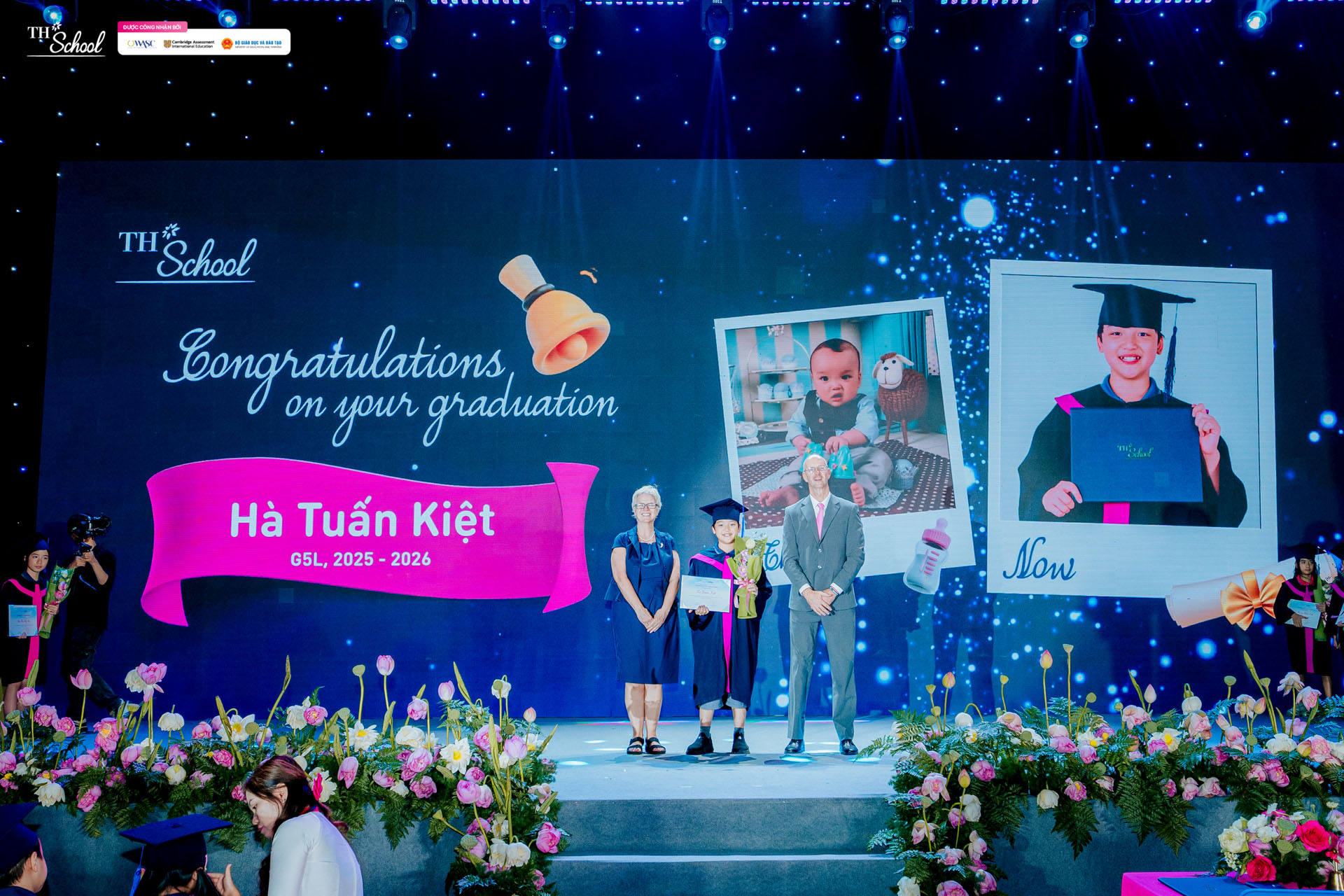 Kindergarten & Primary Graduation 2026