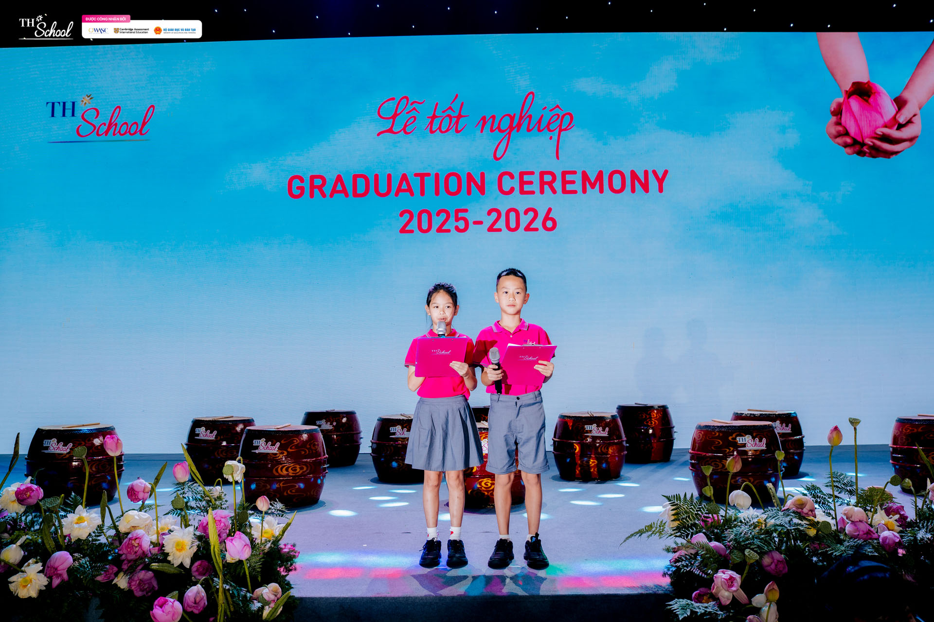 Kindergarten & Primary Graduation 2026