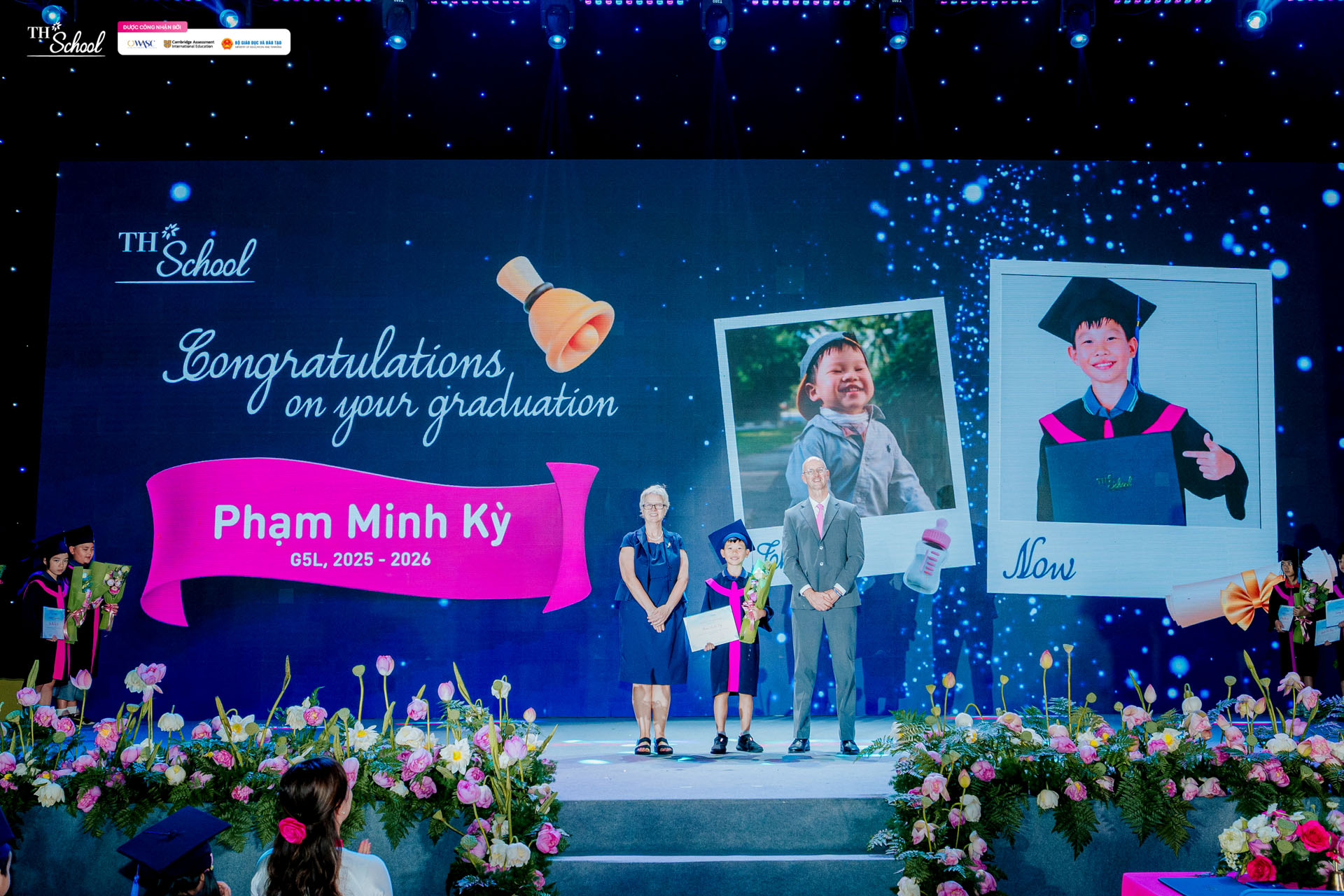 Kindergarten & Primary Graduation 2026
