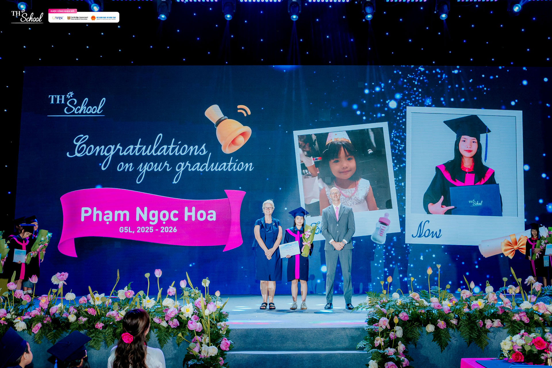 Kindergarten & Primary Graduation 2026