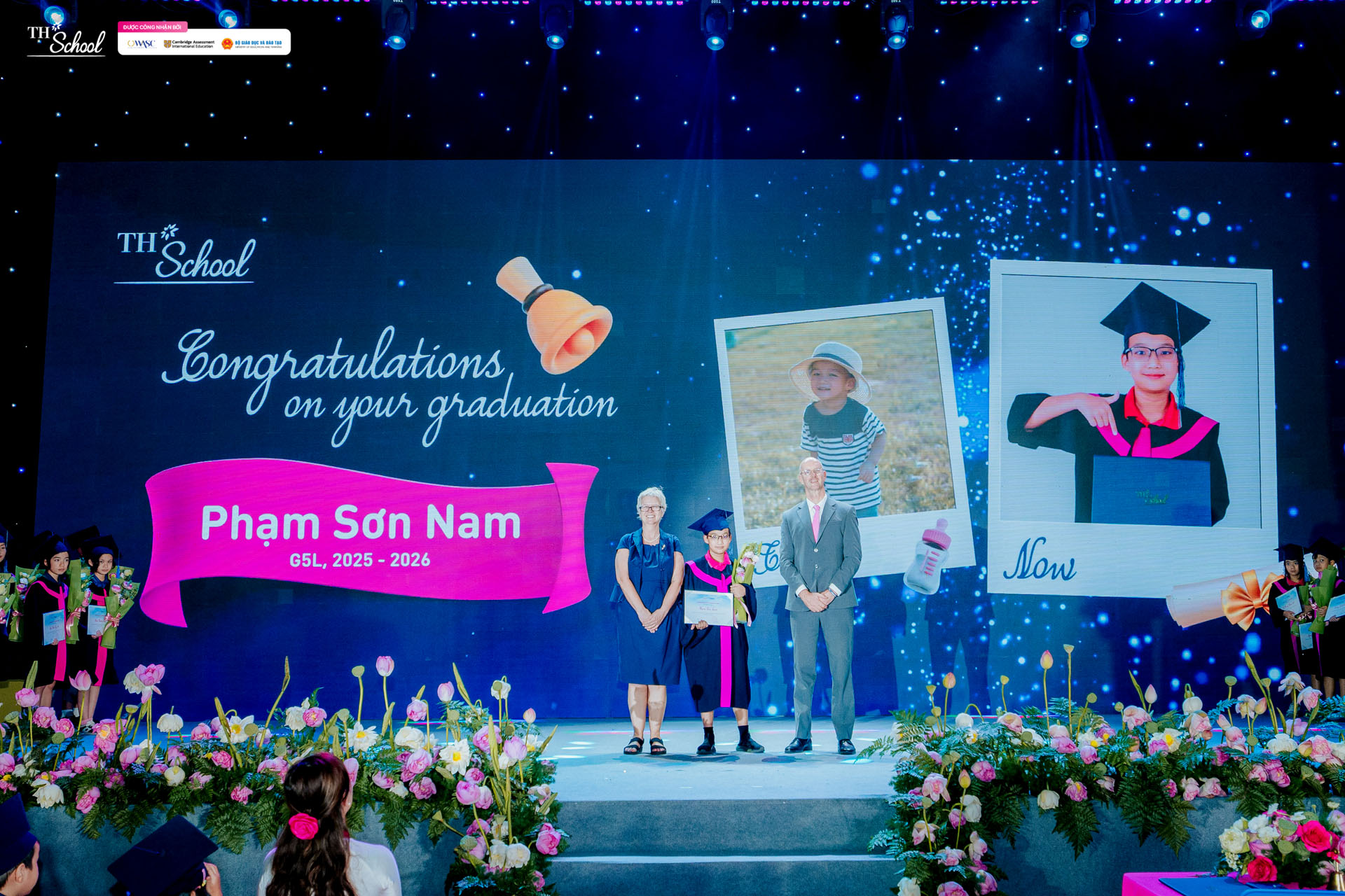 Kindergarten & Primary Graduation 2026
