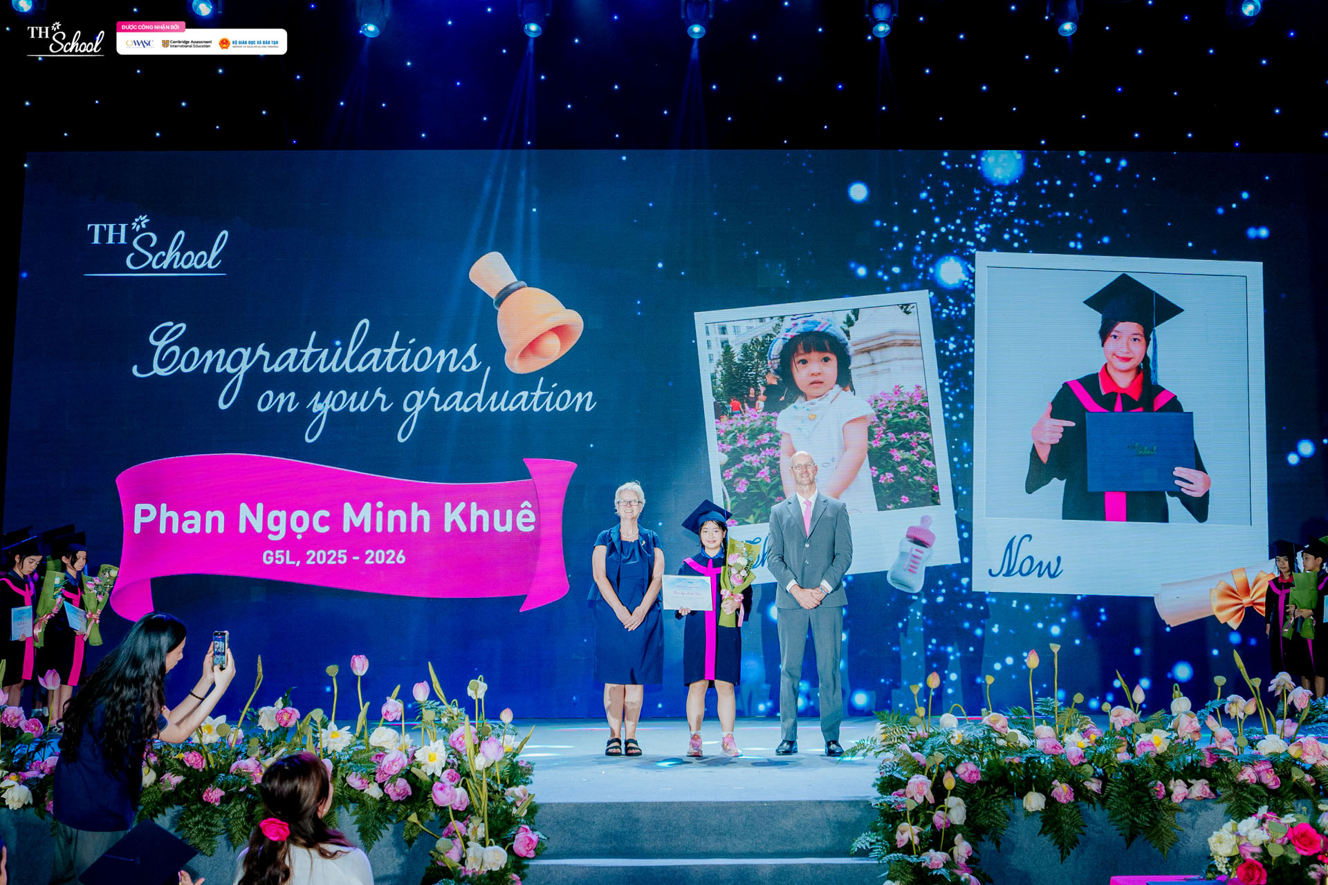 Kindergarten & Primary Graduation 2026