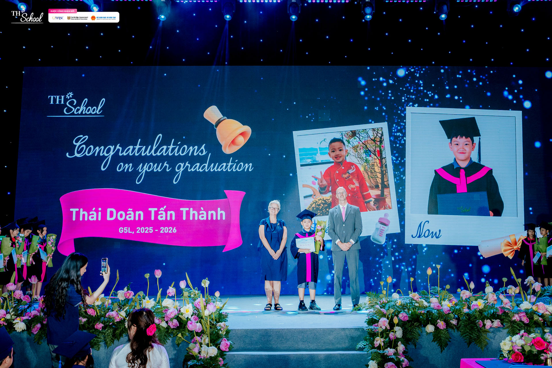 Kindergarten & Primary Graduation 2026
