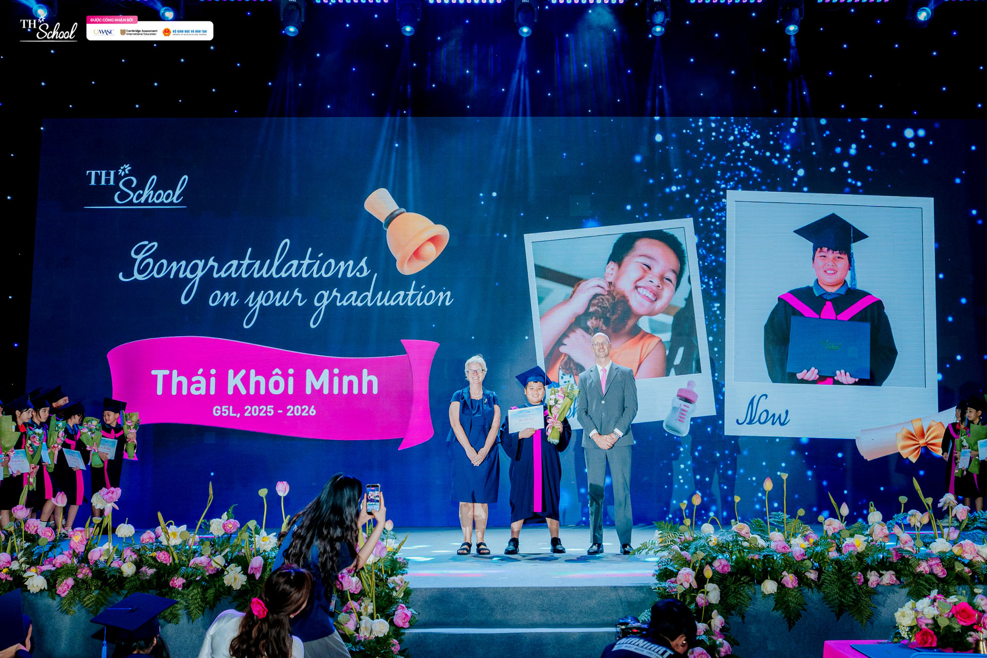 Kindergarten & Primary Graduation 2026
