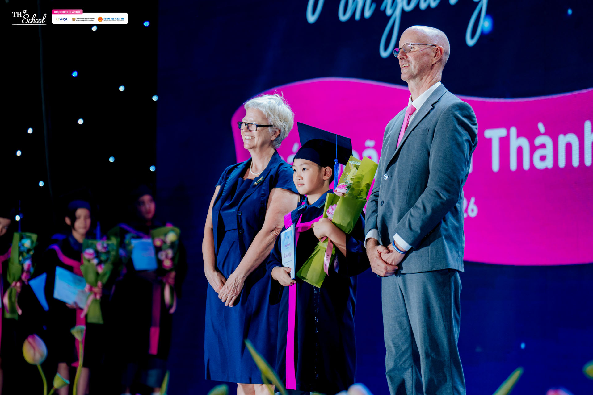 Kindergarten & Primary Graduation 2026