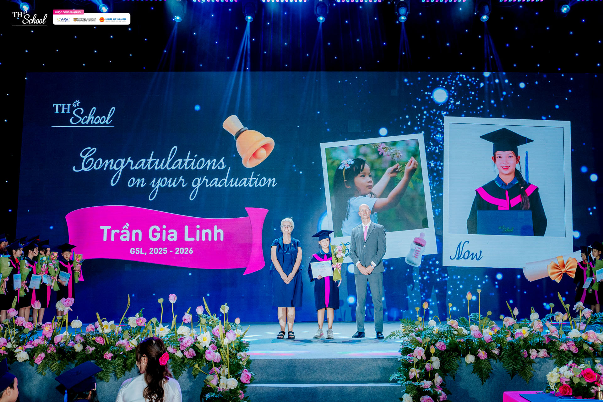 Kindergarten & Primary Graduation 2026