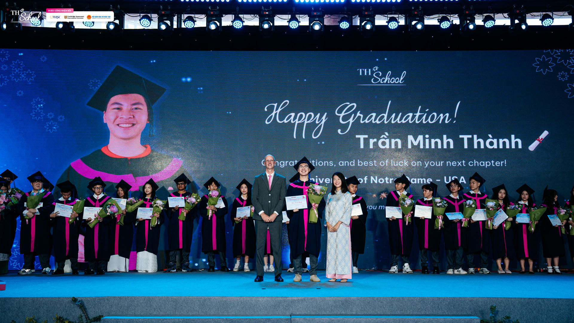 Graduation Grade 12 – 2026