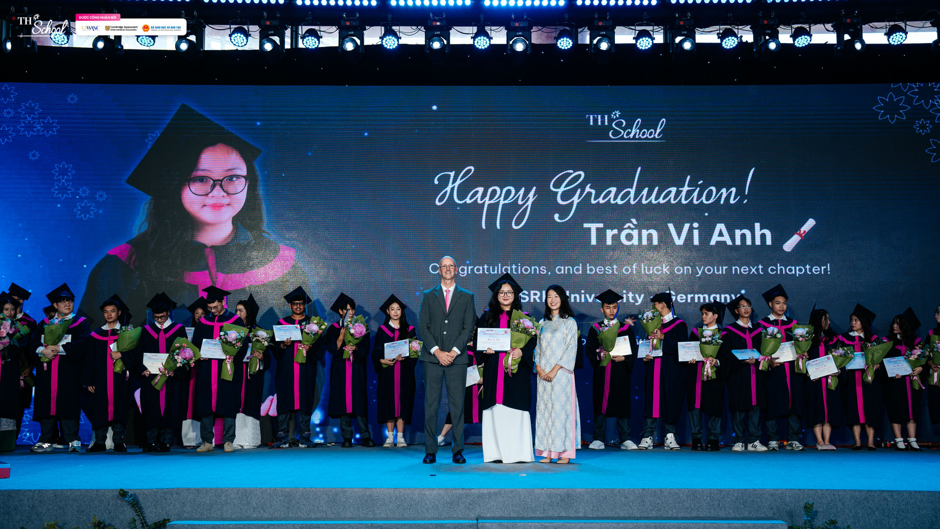 Graduation Grade 12 – 2026