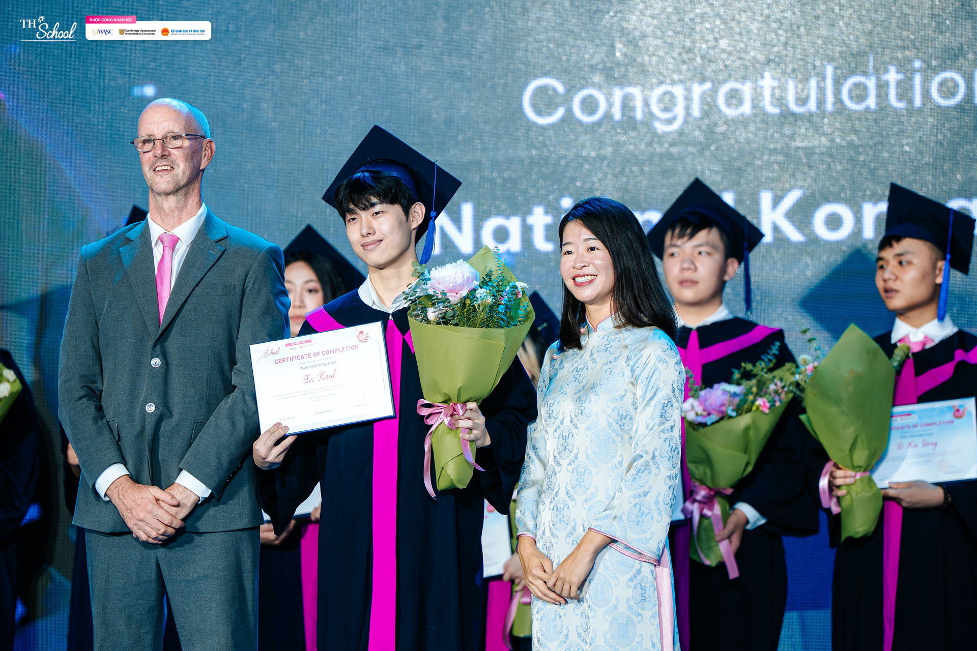 Graduation Grade 12 – 2026
