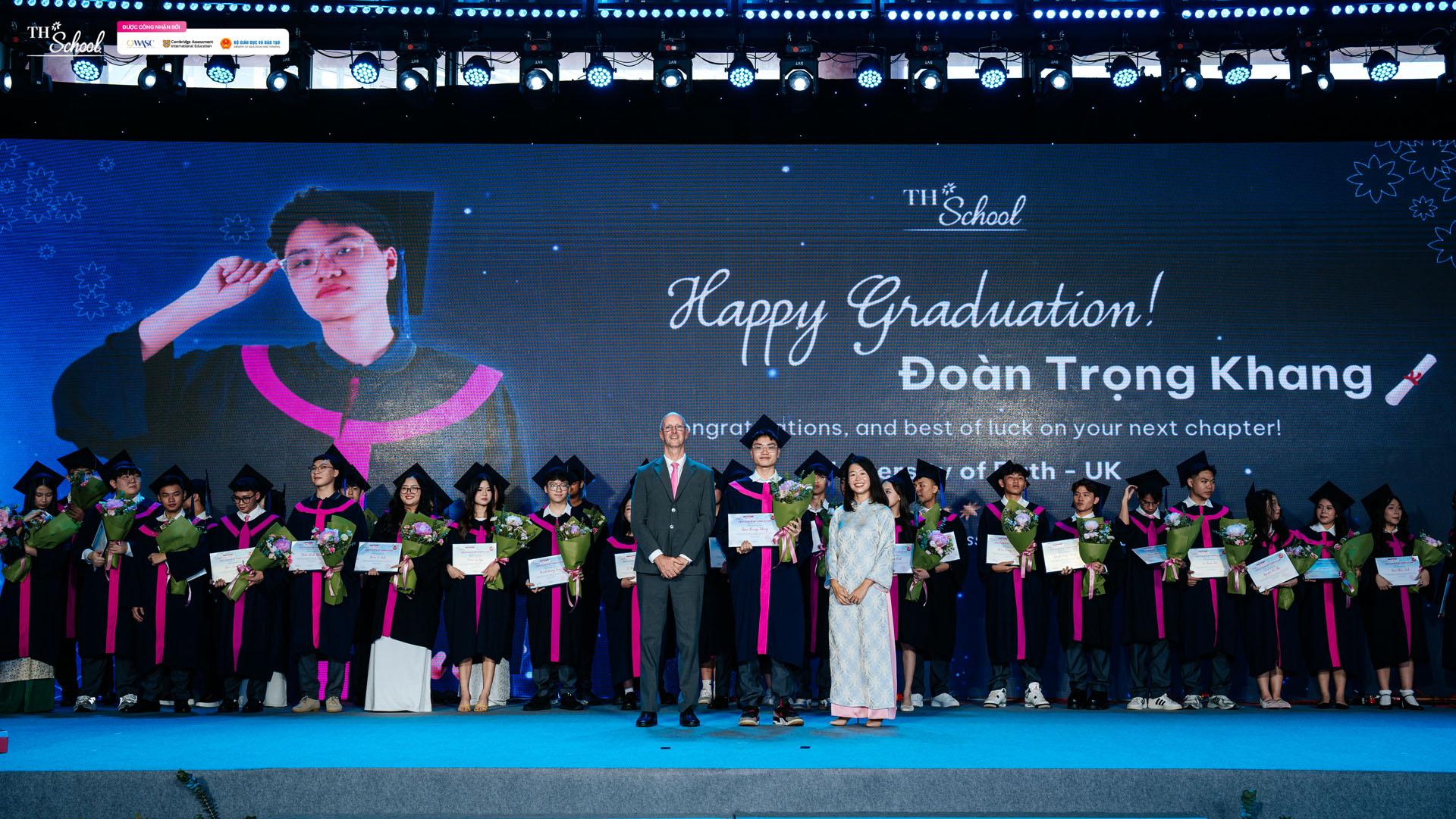 Graduation Grade 12 – 2026