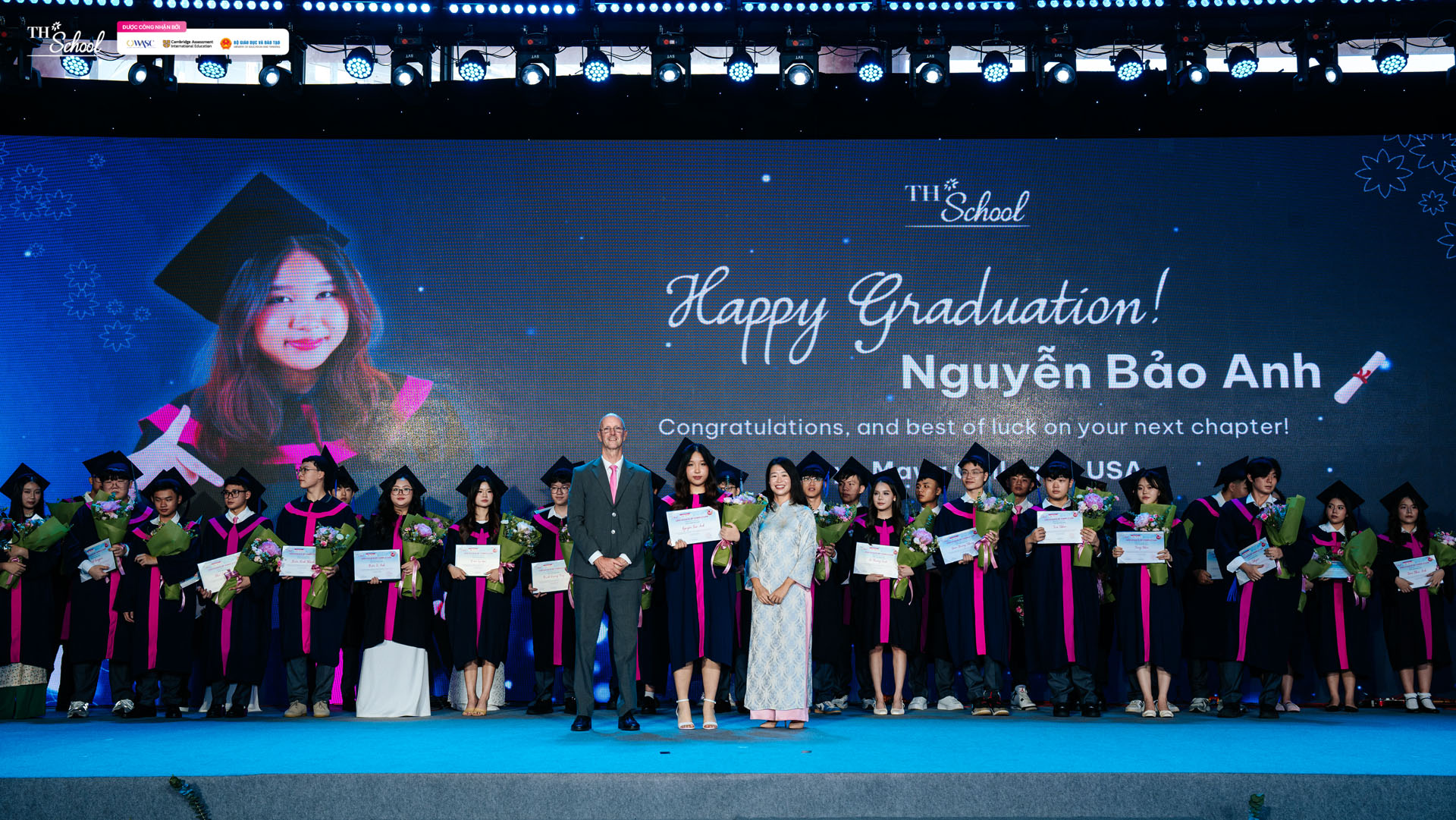 Graduation Grade 12 – 2026