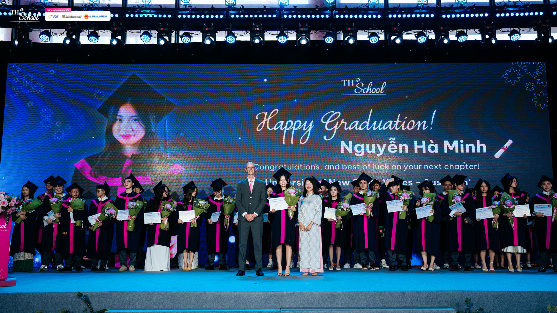 Graduation Grade 12 – 2026