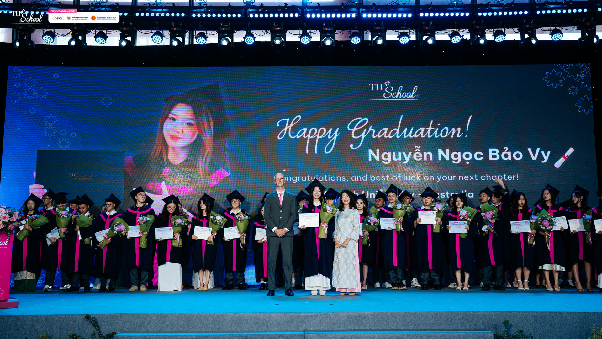 Graduation Grade 12 – 2026