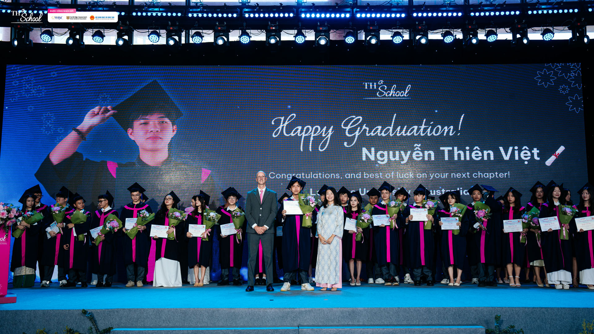 Graduation Grade 12 – 2026