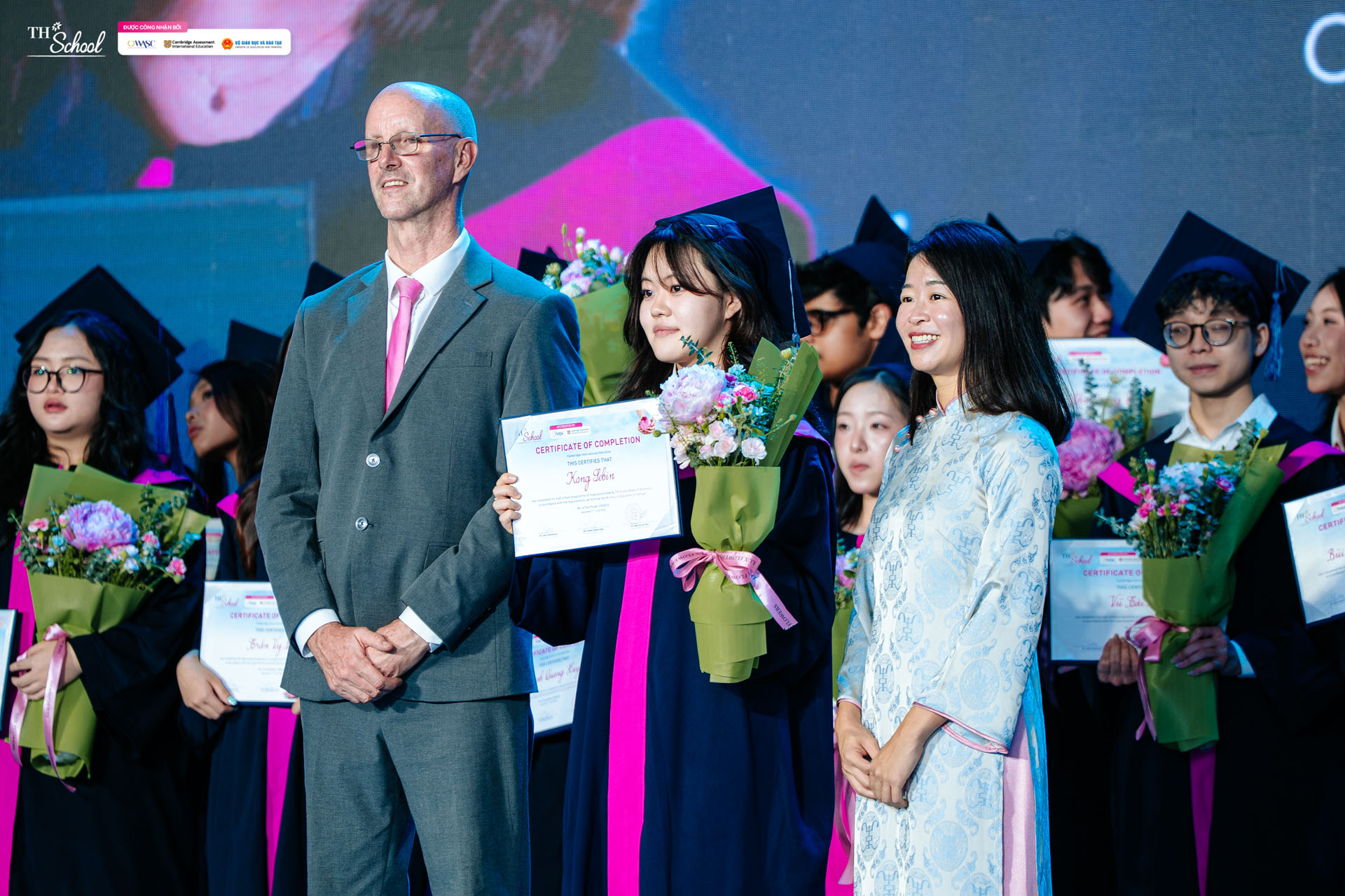Graduation Grade 12 – 2026
