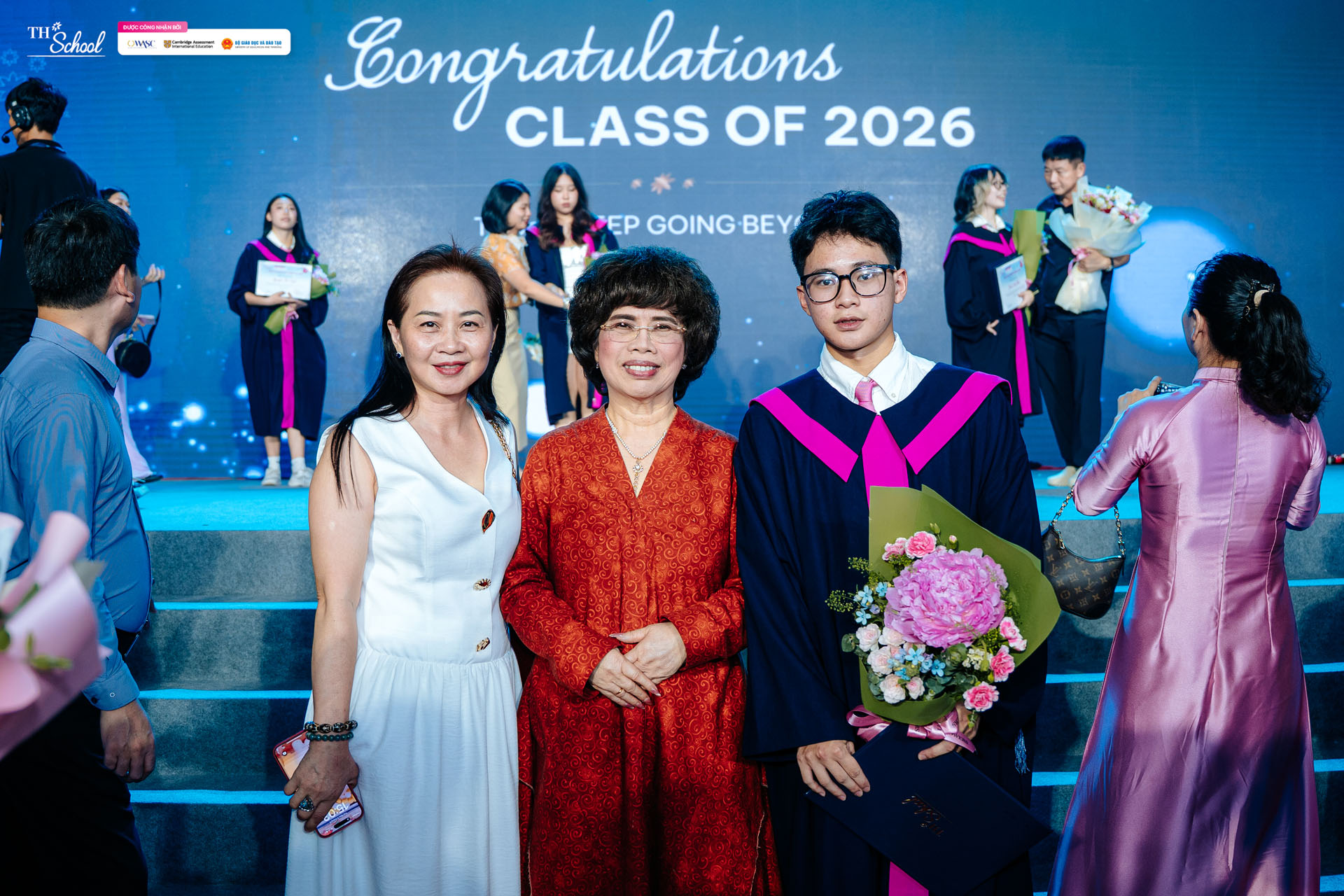Graduation Grade 12 – 2026