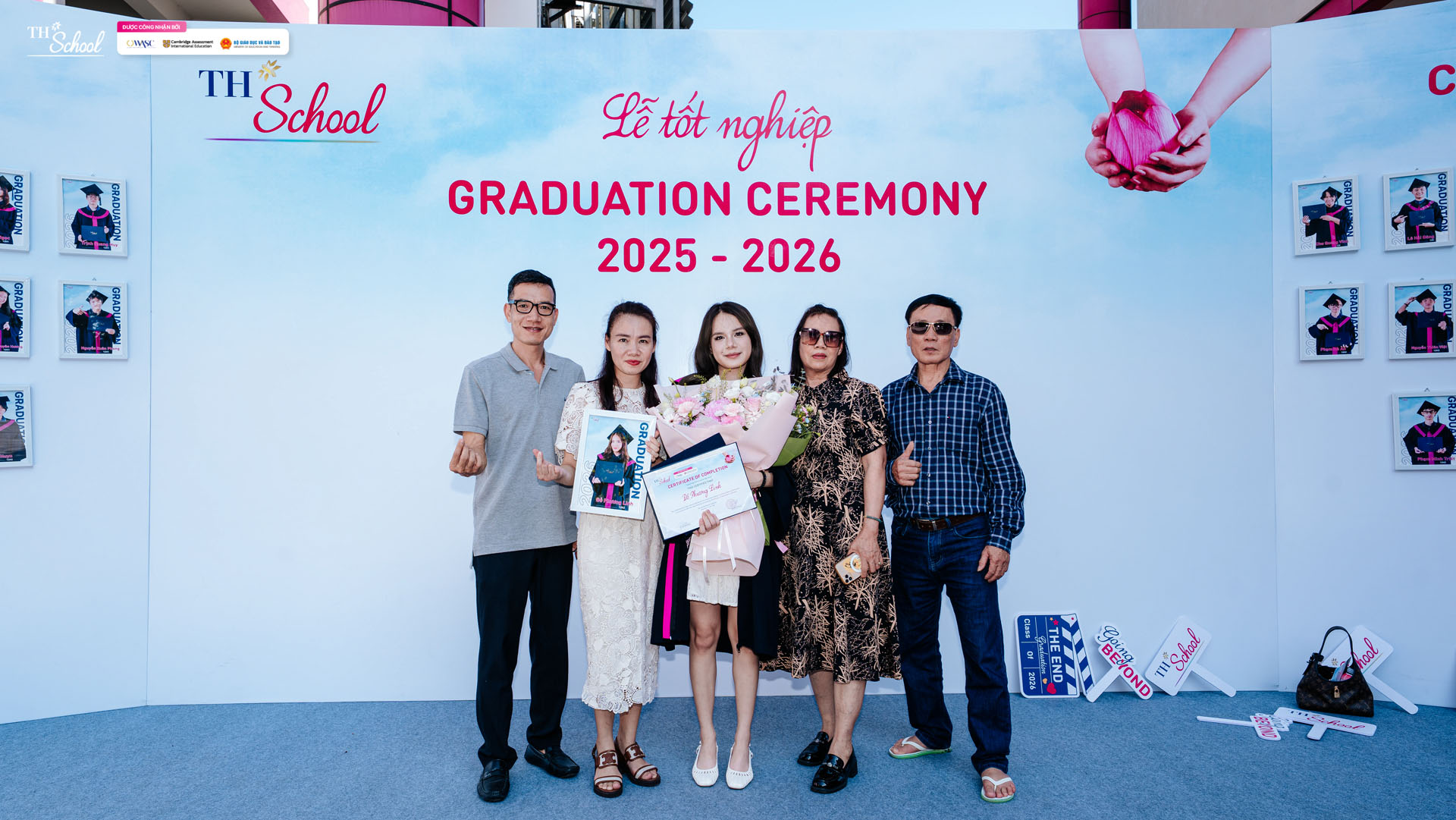 Graduation Grade 12 – 2026