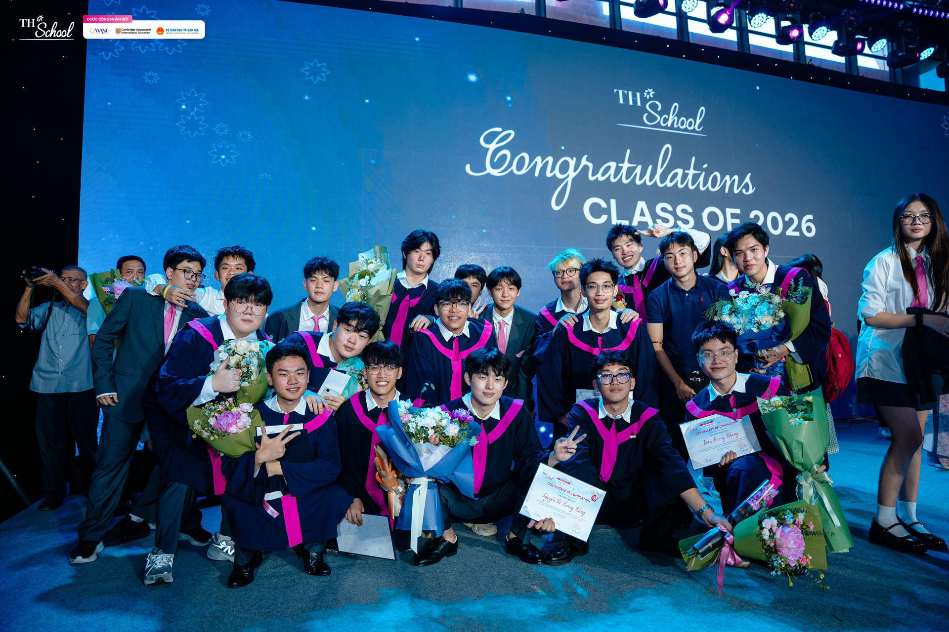 Graduation Grade 12 – 2026
