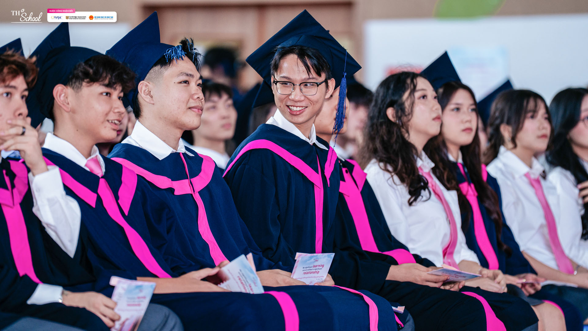 Lễ tốt nghiệp khối 12 – 2026