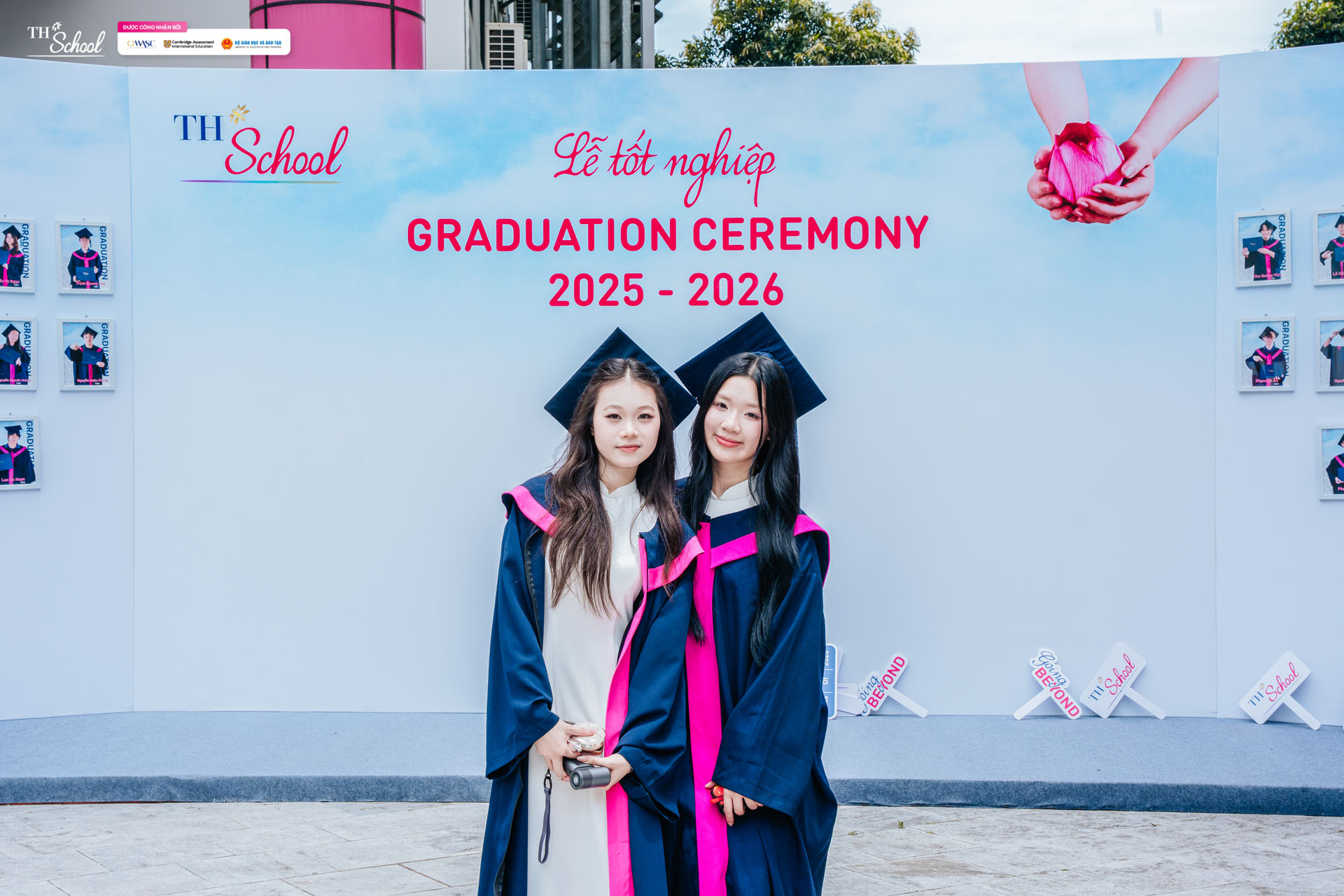 Graduation Grade 12 – 2026