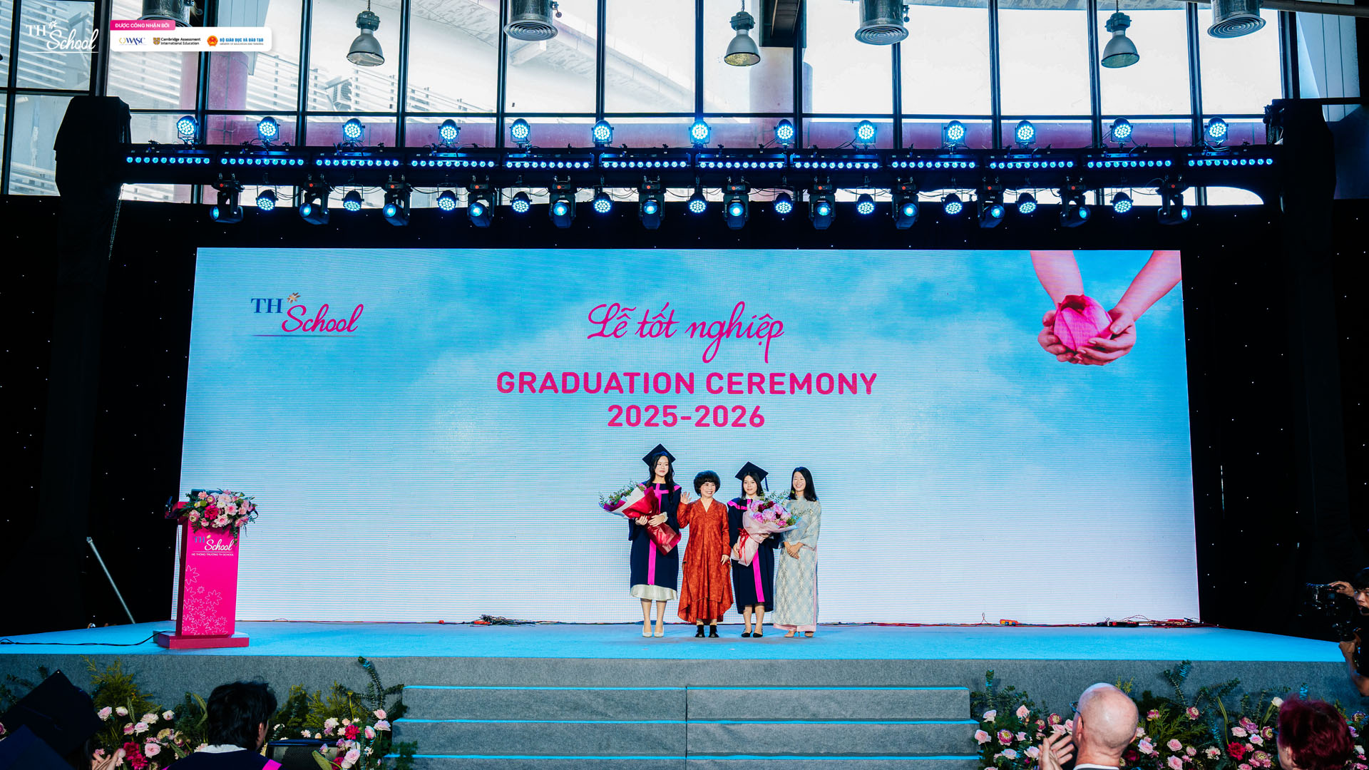 Graduation Grade 12 – 2026