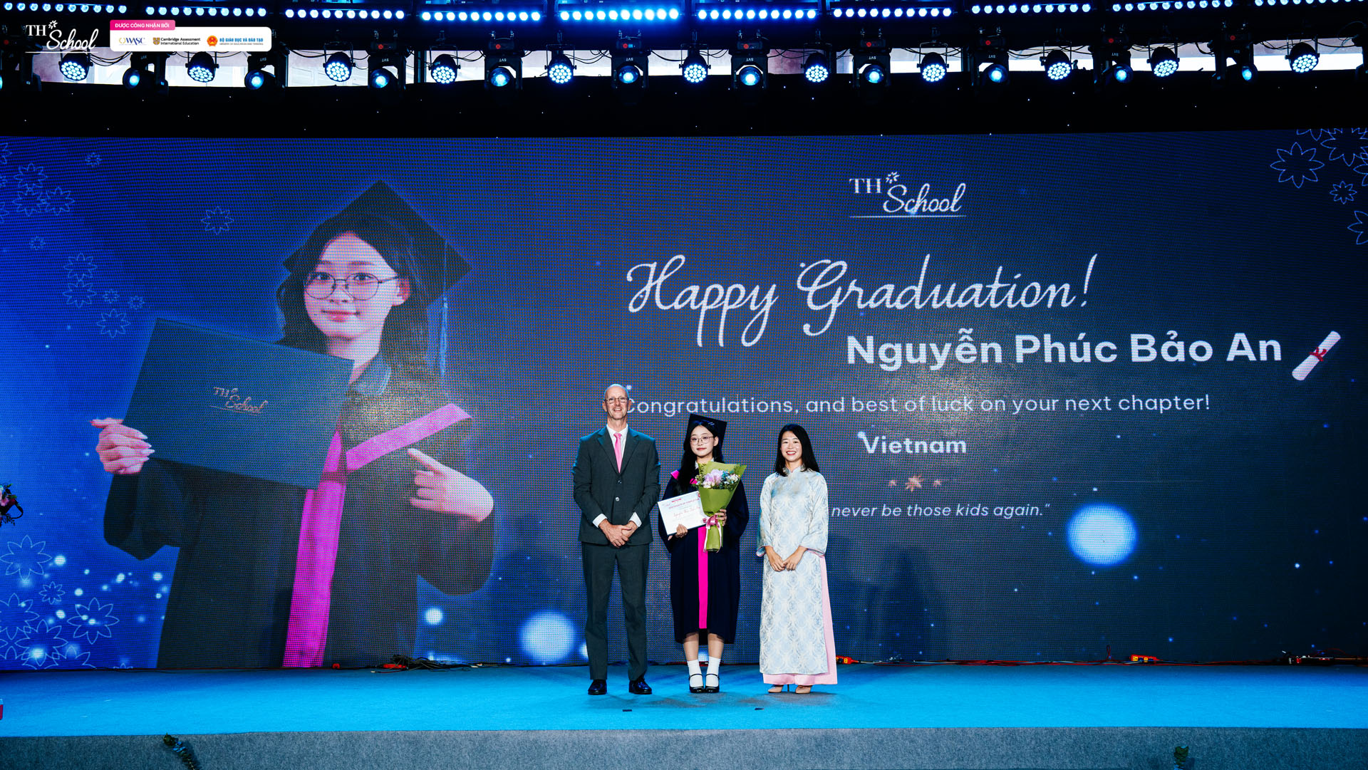 Graduation Grade 12 – 2026