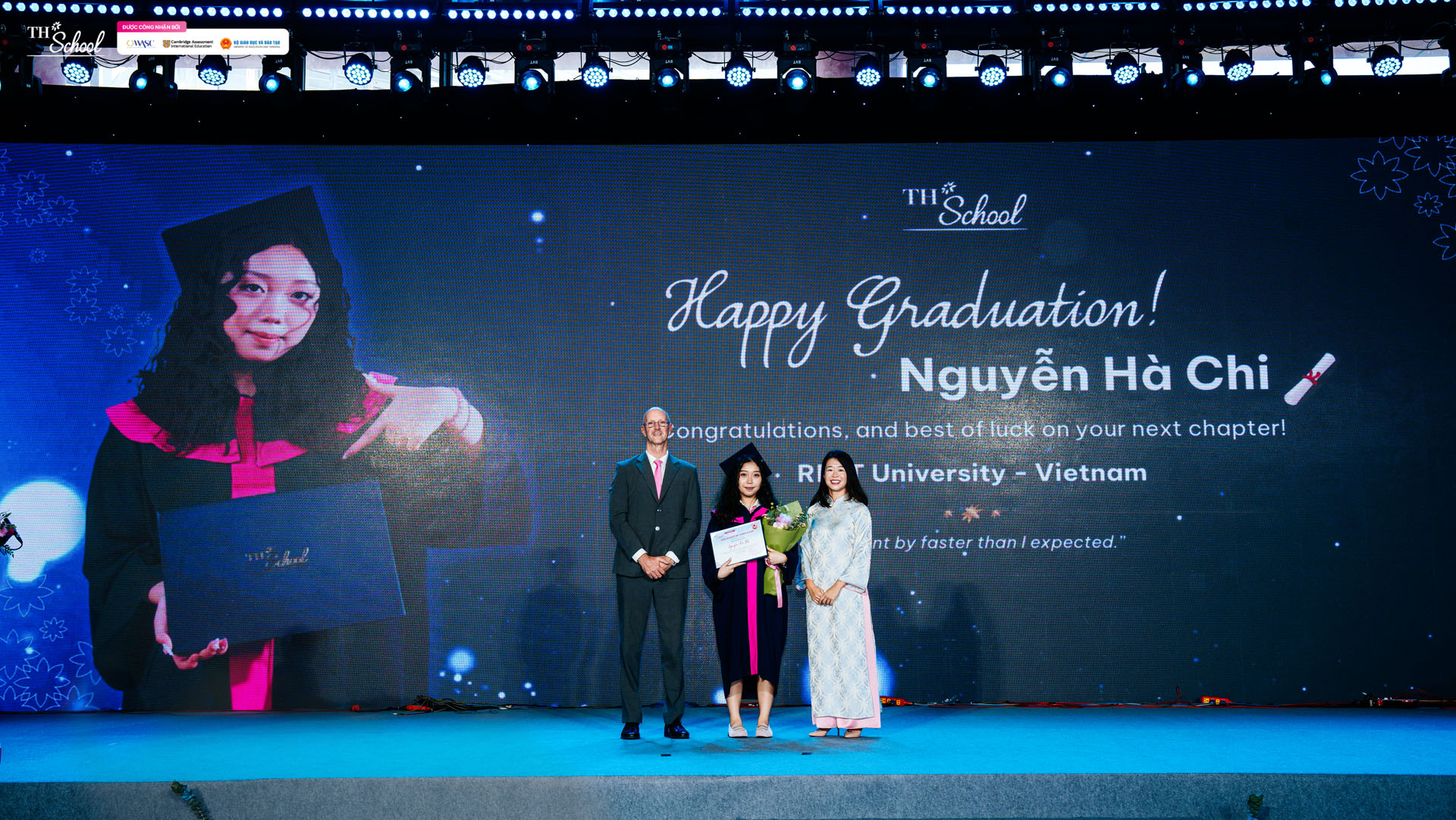 Graduation Grade 12 – 2026