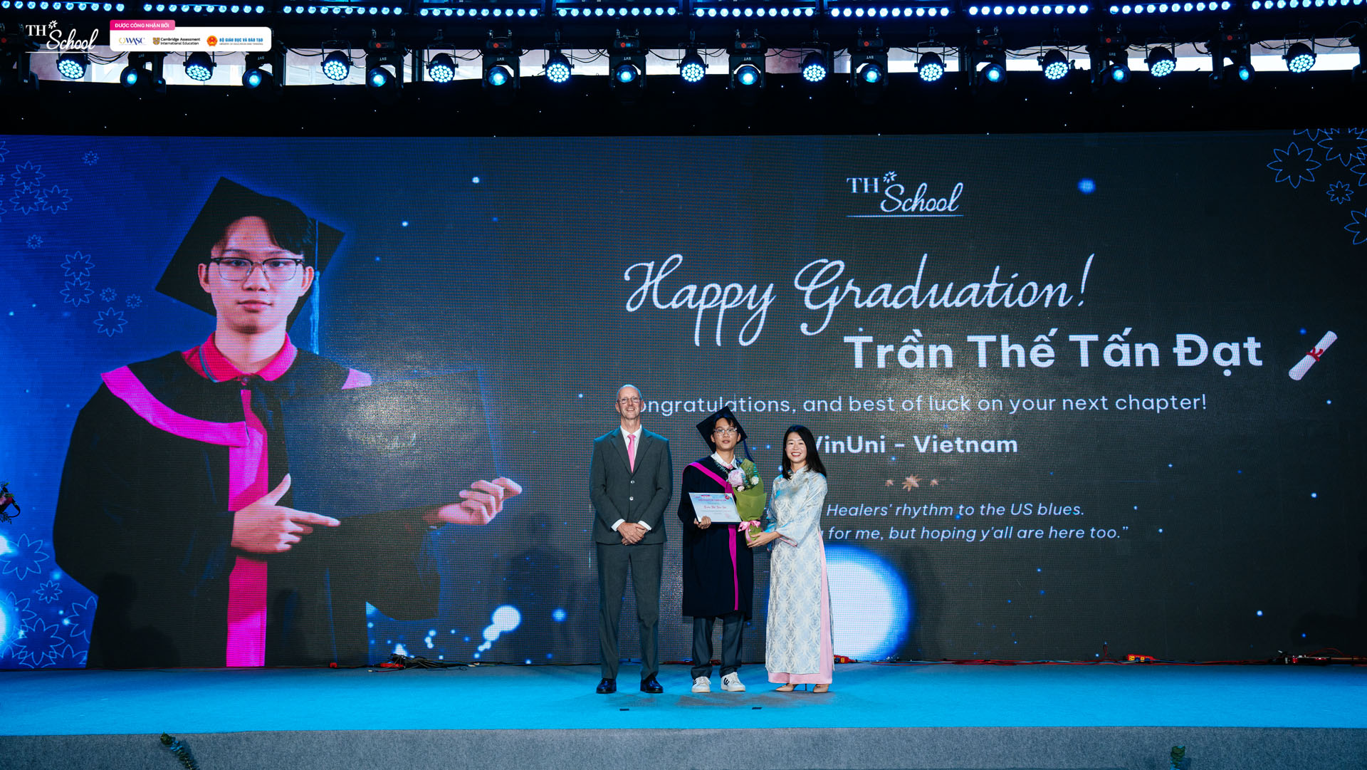 Graduation Grade 12 – 2026