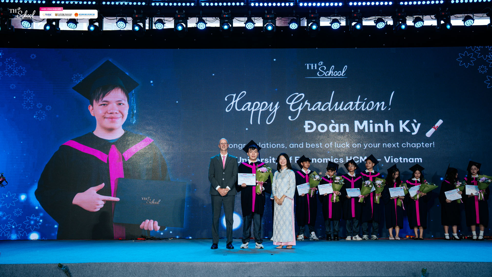 Graduation Grade 12 – 2026