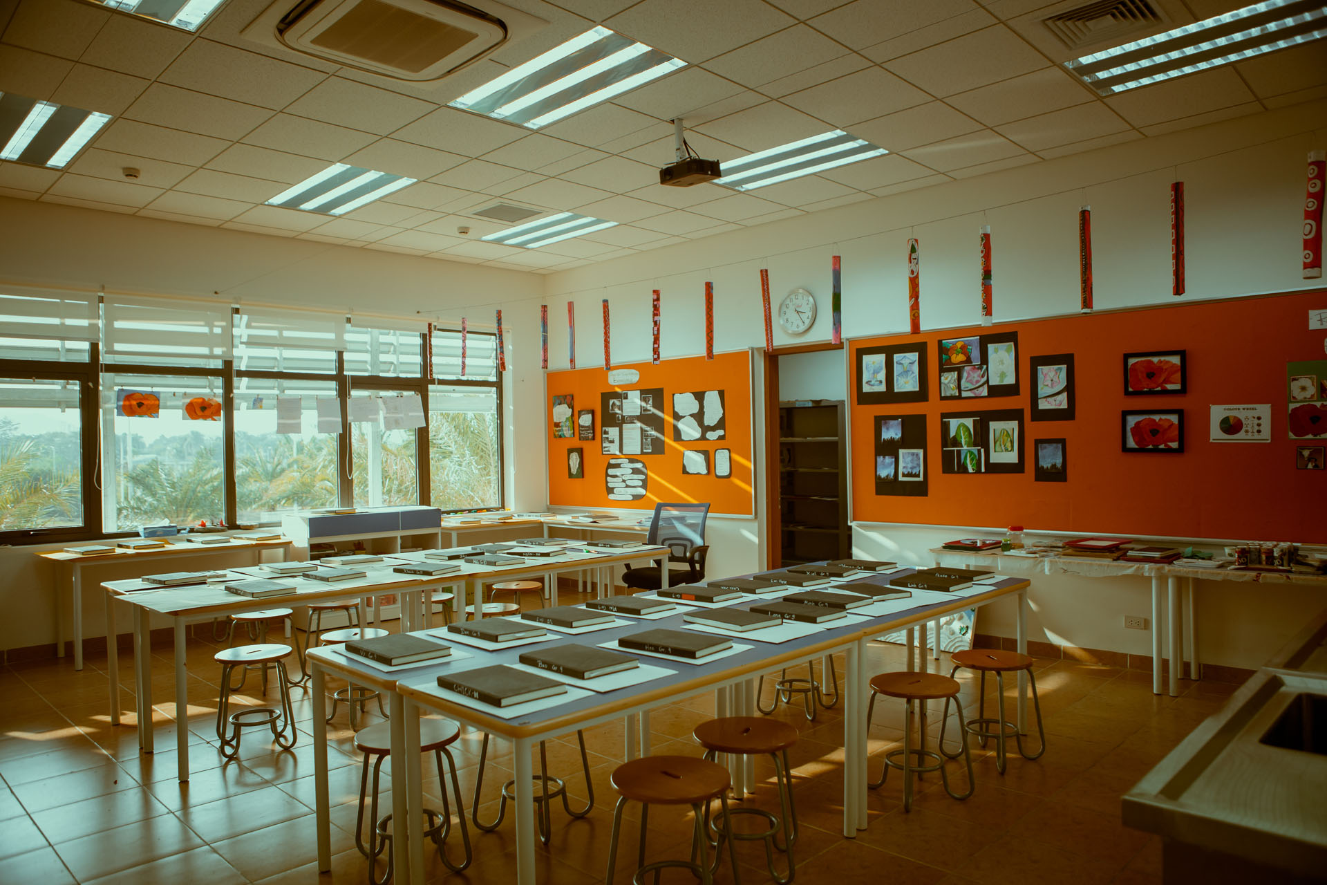 Art Room