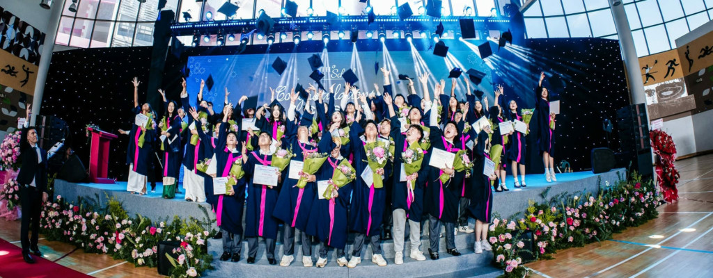 Graduation Grade 12 – 2026
