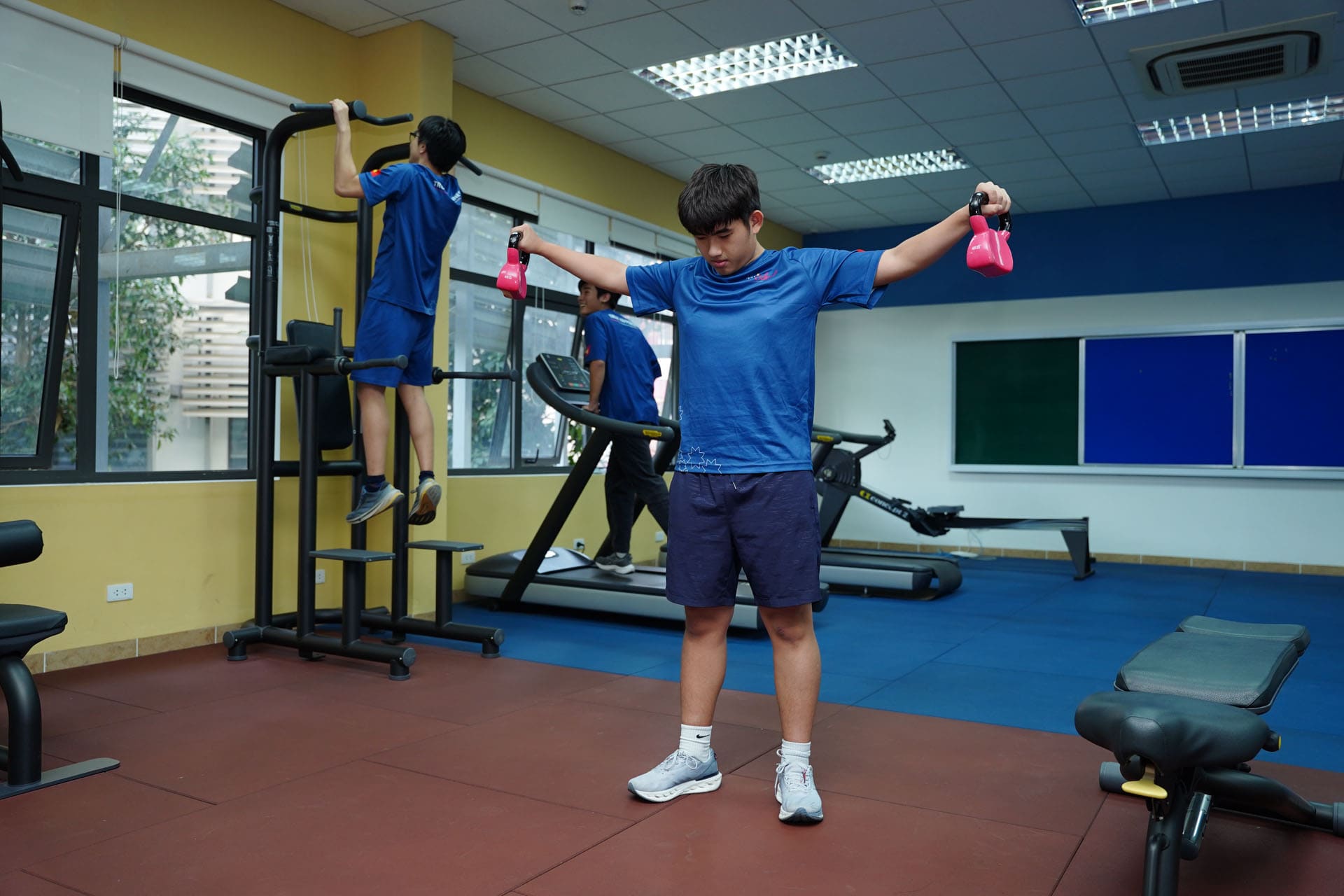 Gym